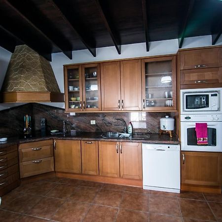 Villa Numama Пуэрто-дель-Росарио Экстерьер фото