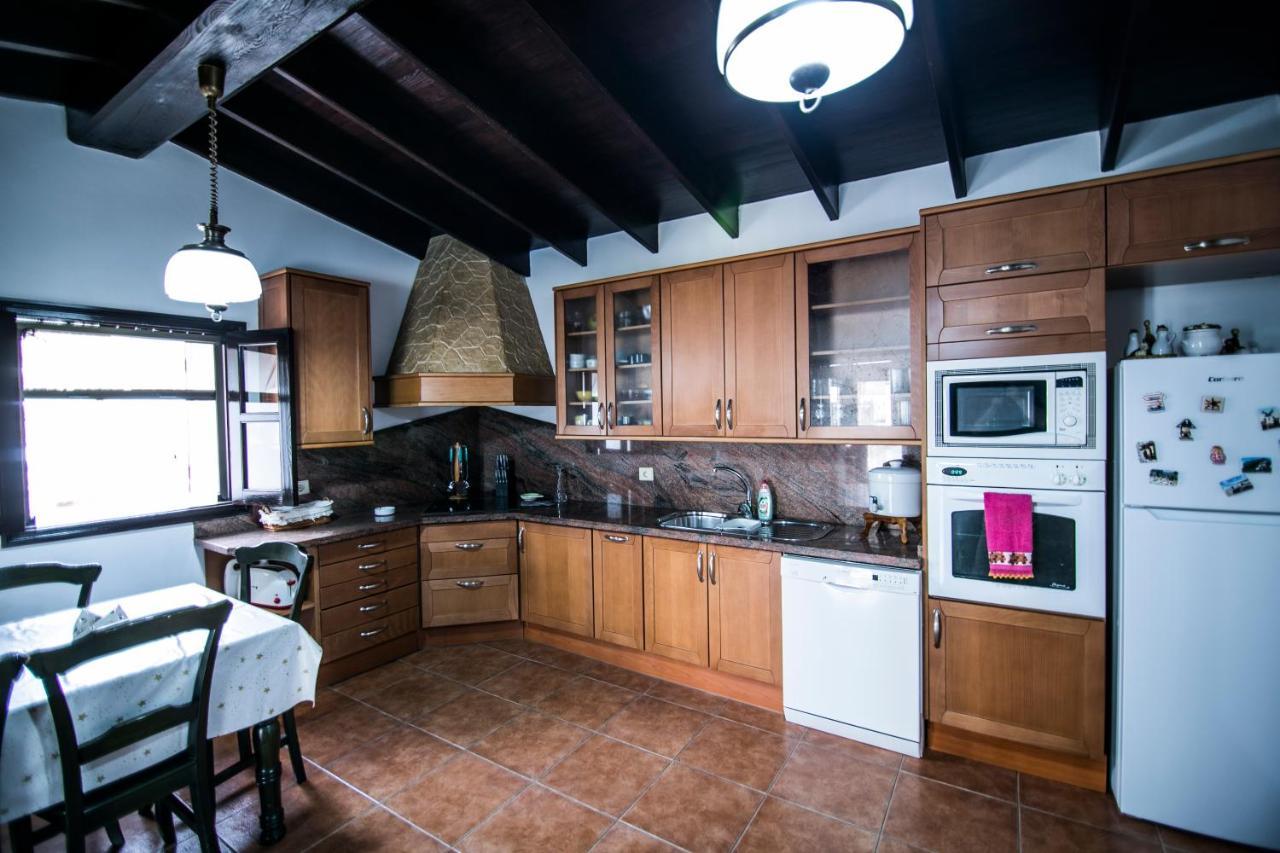 Villa Numama Пуэрто-дель-Росарио Экстерьер фото