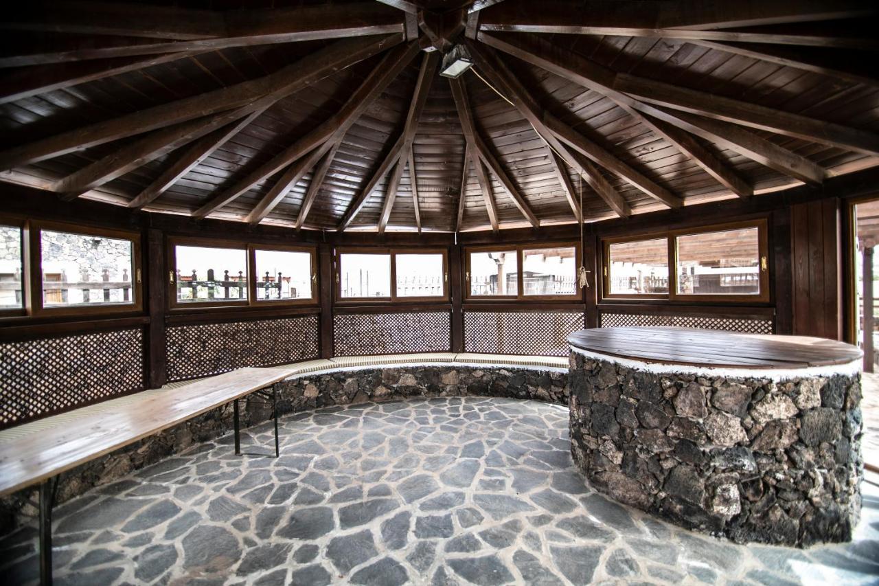 Villa Numama Пуэрто-дель-Росарио Экстерьер фото