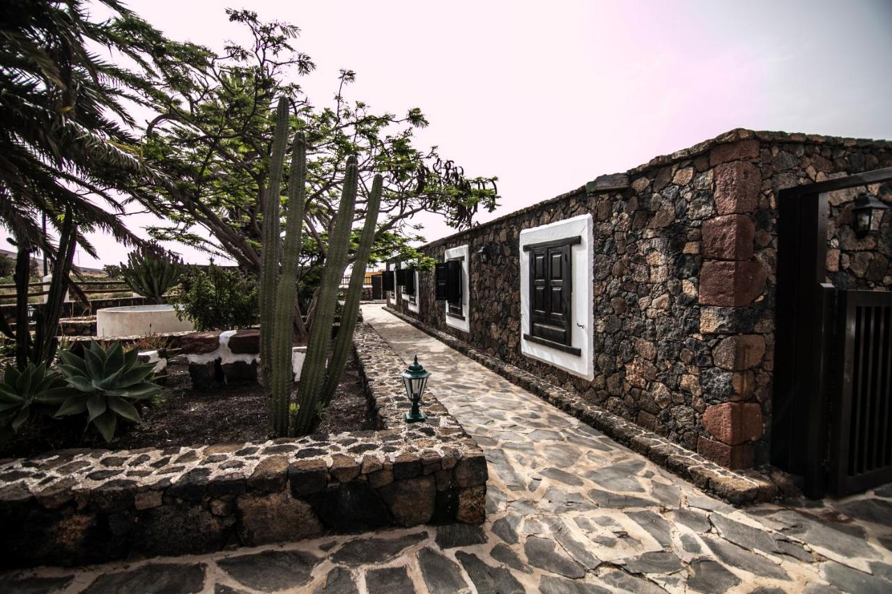 Villa Numama Пуэрто-дель-Росарио Экстерьер фото