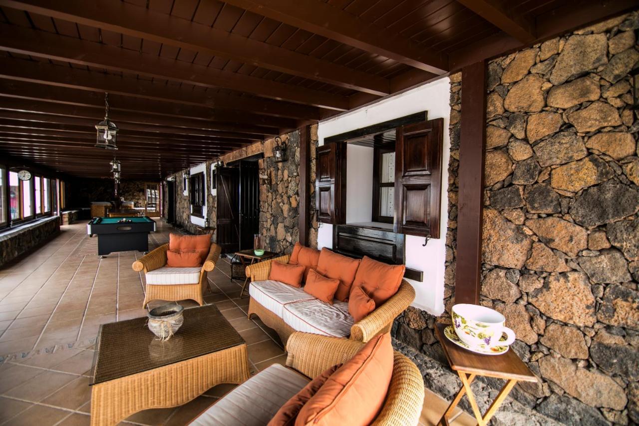 Villa Numama Пуэрто-дель-Росарио Экстерьер фото