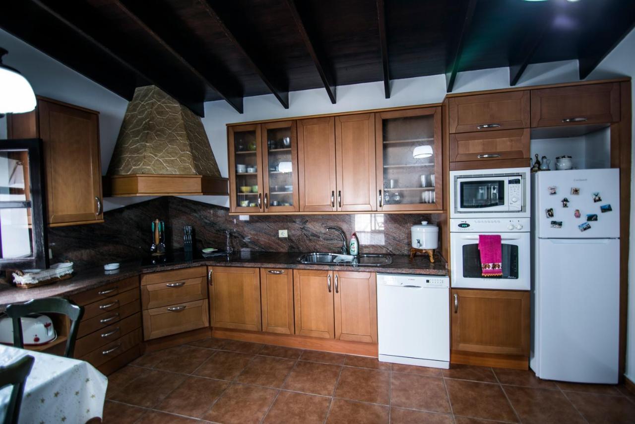 Villa Numama Пуэрто-дель-Росарио Экстерьер фото
