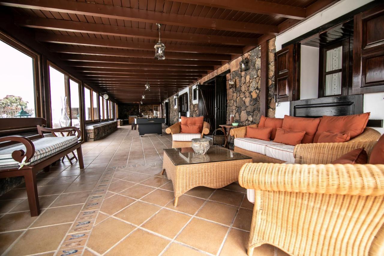 Villa Numama Пуэрто-дель-Росарио Экстерьер фото